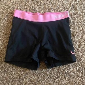 nike pro spandex